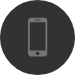 Smartphone Link Display Audio System Icon